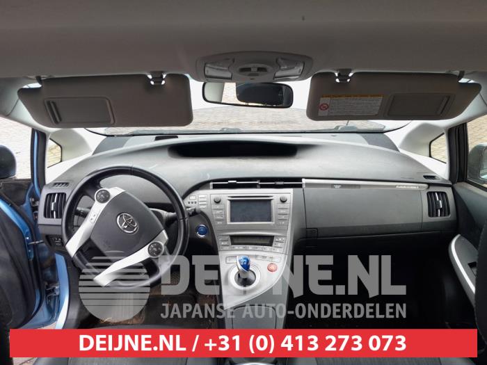 Toyota Prius Sun visor O702815