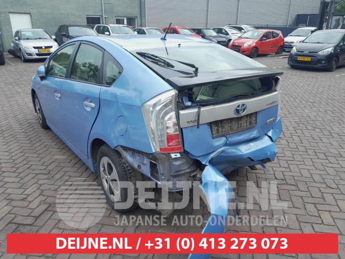 Toyota Prius Antenna O702817