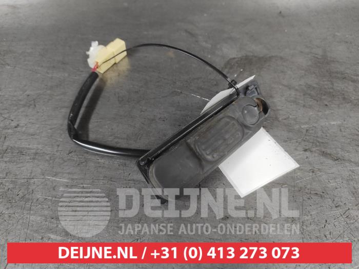 Mitsubishi ASX Schakelaar achterklep O702972