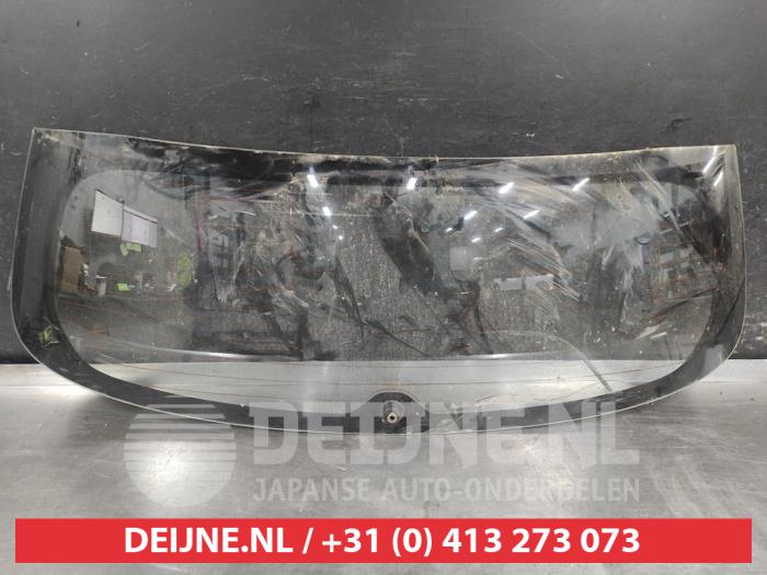 Mitsubishi ASX Ruit achter O702973