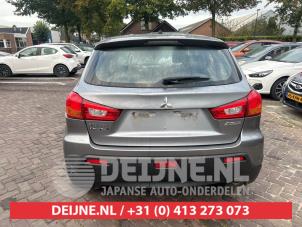 Mitsubishi ASX Rear window O702973 photo 2