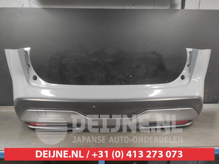 Nissan Qashqai Achterbumper O702984