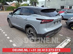 Nissan Qashqai Rücklicht links O702985 foto 3