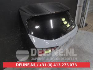 Nissan Qashqai Tailgate O702987 photo 2