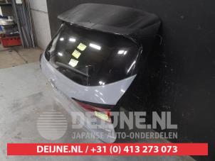 Nissan Qashqai Tailgate O702987 photo 3