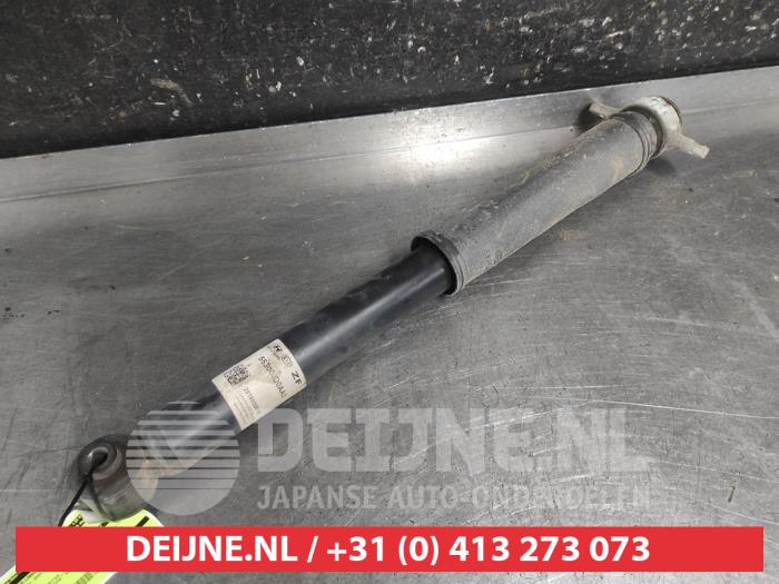 Hyundai I20 Stoßdämpfer links hinten O703021
