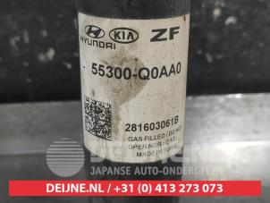 Hyundai I20 Stoßdämpfer links hinten O703021 foto 2