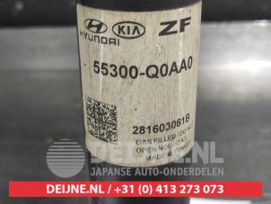 Hyundai I20 Stoßdämpfer rechts hinten O703022 foto 2