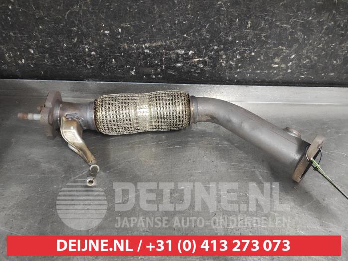 Hyundai I20 Auspuff Hauptrohr O703023