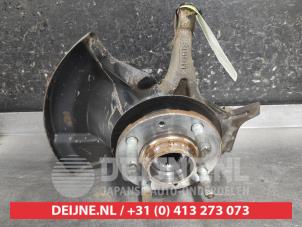 Hyundai I20 Knuckle, front left O703025 photo 2