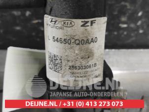 Hyundai I20 Stoßdämpferstrebe links vorne O703026 foto 2