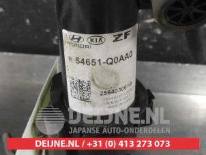 Hyundai I20 Stoßdämpferstrebe rechts vorne O703027 foto 2