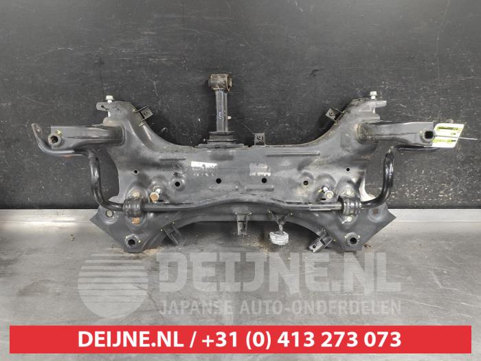 Hyundai I20 Unterrahmen O703030