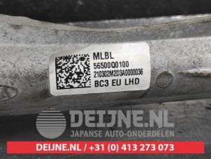 Hyundai I20 Lenkgetriebe O703031 foto 3