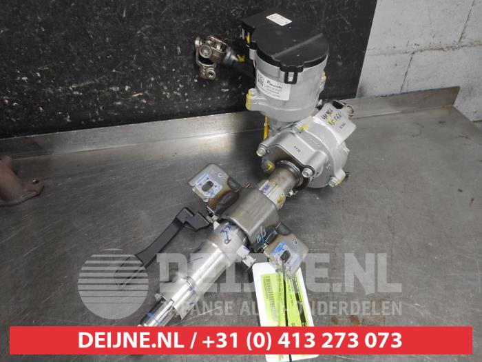 Hyundai I20 Lenksäulenwelle O703039