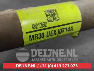 Hyundai I20 Front drive shaft, right O703042 photo 2