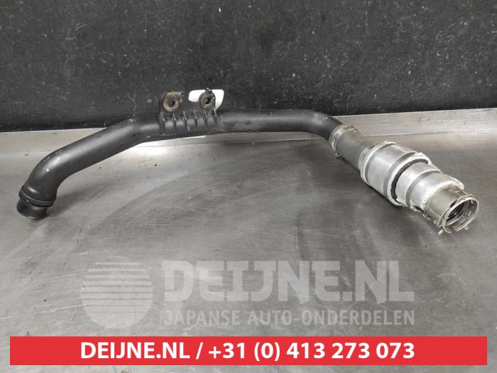 Hyundai I20 Intercooler Rohr O703100