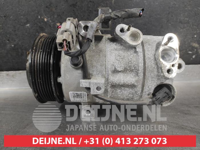 Hyundai I20 Klimapumpe O703102