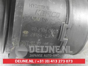 Hyundai I20 Luftmassenmesser O703103 foto 2
