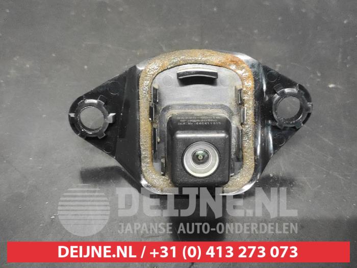 Toyota Yaris Rückfahrkamera O703109