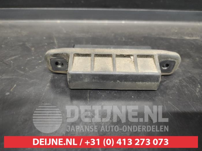 Toyota Yaris Schalter Heckklappe O703112