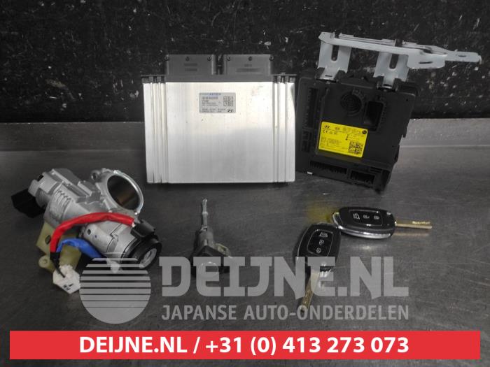 Hyundai I20 Steuergerät Motormanagement O703118