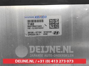 Hyundai I20 Engine management computer O703118 photo 2