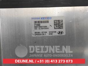 Hyundai I20 Kontaktslot+Sleutel O703119 foto 2