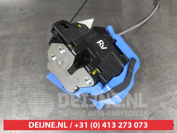 Hyundai I20 Türschlossmechanik 4-türig rechts vorne O703121