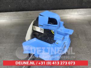 Hyundai I20 Front door lock mechanism 4-door, right O703121 photo 2
