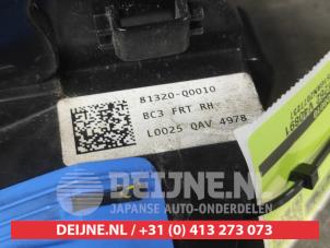 Hyundai I20 Front door lock mechanism 4-door, right O703121 photo 3