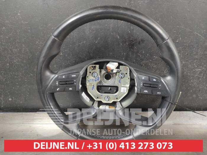 Hyundai I20 Steering wheel O703124