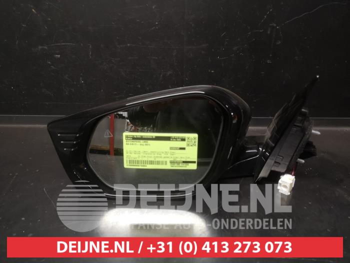Kia EV6 Buitenspiegel links O703054