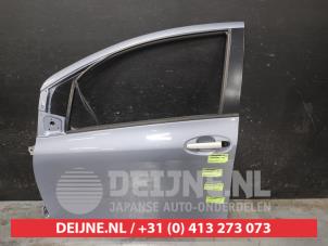 Toyota Yaris Door 4-door, front left O703135 photo 3