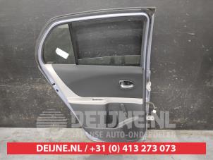 Toyota Yaris Tür 4-türig links hinten O703139 foto 3