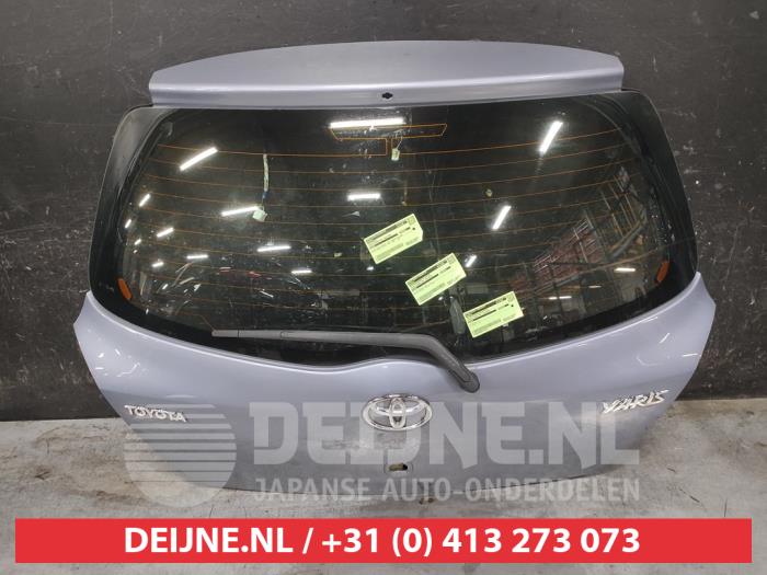 Toyota Yaris Achterklep O703146