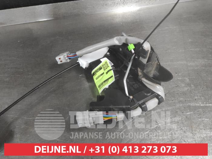 Kia EV6 Türschlossmechanik 4-türig rechts vorne O703068