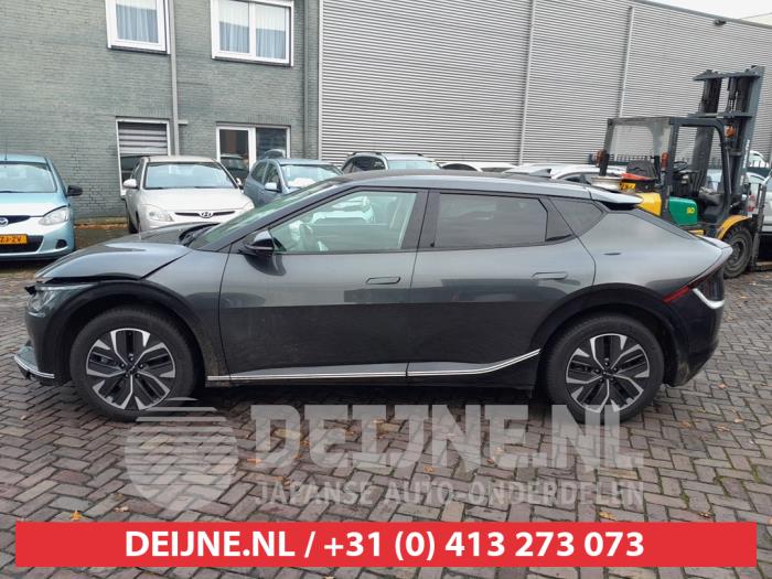 Kia EV6 Zusätzliches Fenster 4-türig links hinten O703063