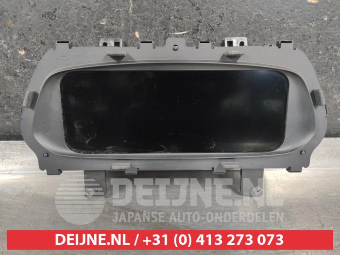 Hyundai I20 Tacho - Kombiinstrument KM O703170