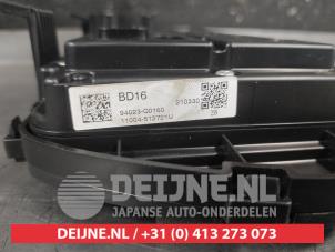 Hyundai I20 Odometer KM O703170 photo 3