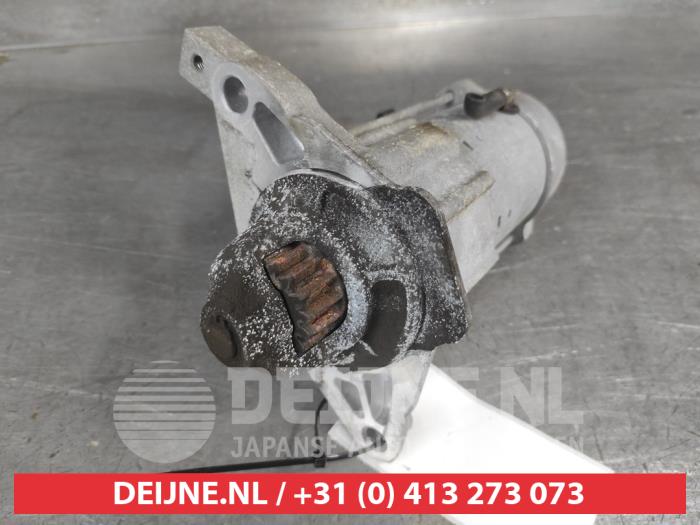 Toyota Verso-S Startmotor O703185