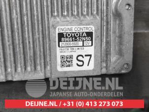Toyota Verso-S Schlossset Zylinder (komplett) O703190 foto 2