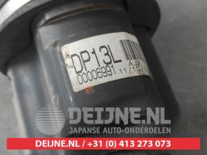 Toyota Verso-S Front drive shaft, left O703193 photo 2