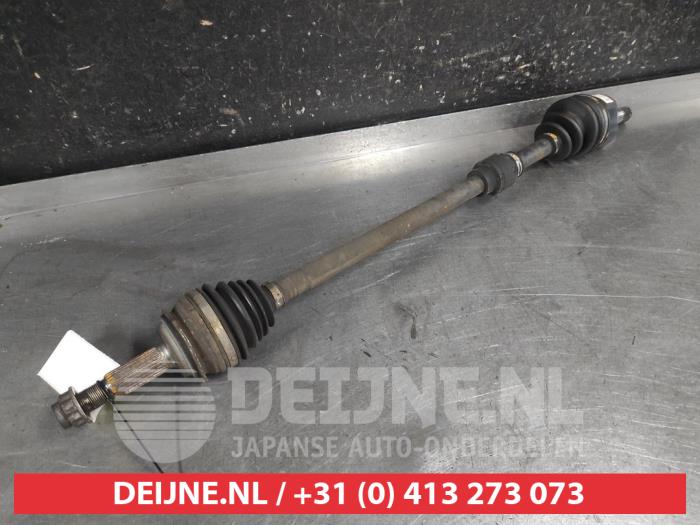 Toyota Verso-S Antriebswelle rechts vorne O703194