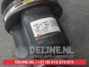Toyota Verso-S Front drive shaft, right O703194 photo 2