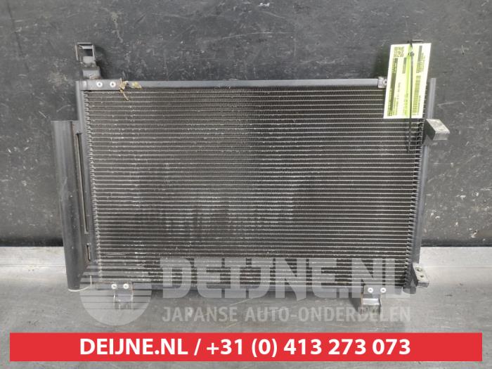 Gebruikte Airco Condensor Toyota Verso S 1.33 16V Dual VVT-I Prijs op aanvraag aangeboden door V.Deijne Jap.Auto-onderdelen BV