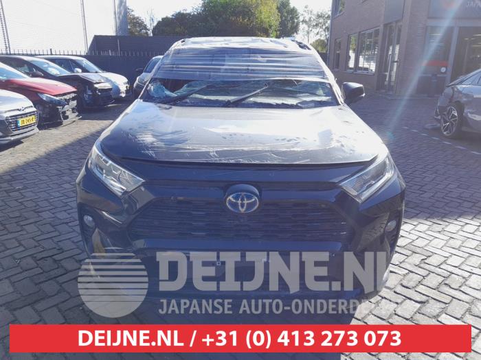 Toyota Rav-4 Vorderfront komplett O703199