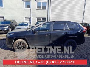Toyota Rav-4 Vorderfront komplett O703199 foto 3