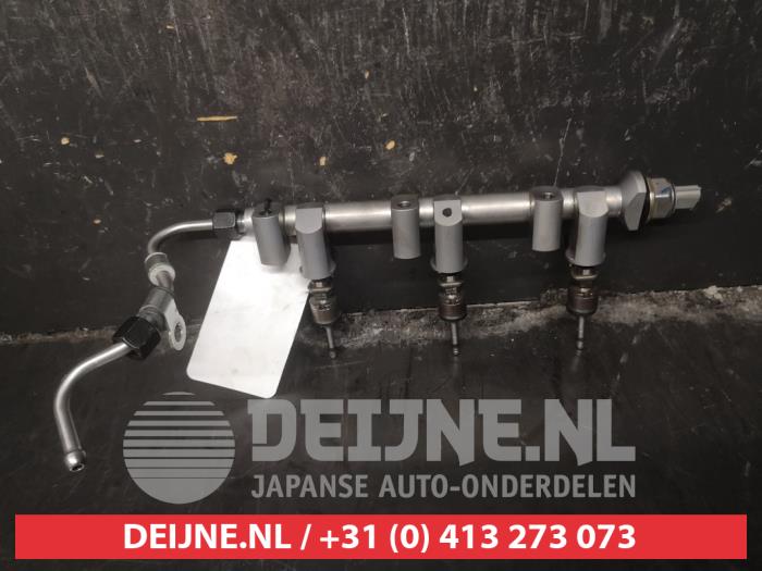 Gebruikte Galerij (Injectie) Nissan Qashqai (J12) 1.5 E-Power 16V Prijs op aanvraag aangeboden door V.Deijne Jap.Auto-onderdelen BV