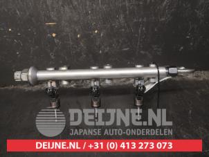Nissan Qashqai Galerij (Injectie) O703215 foto 2